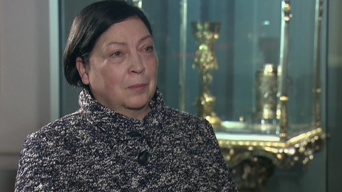 Куратор Елена Исаева – о выставке "Любители родной истории"