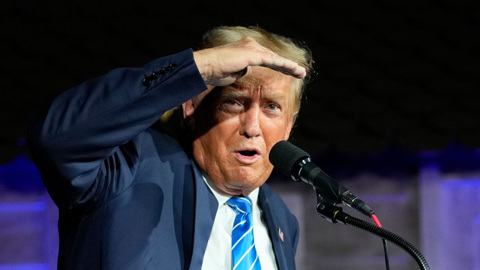 Трампу удалось попасть в число 500 богатейших людей мира
