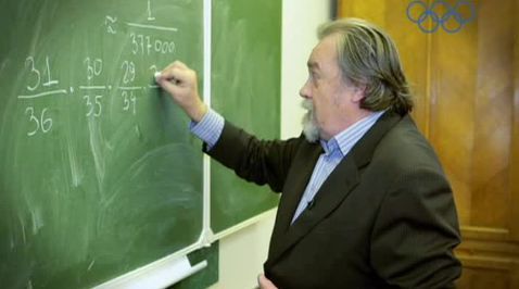 Предвидеть случайность