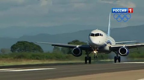 Sukhoi Superjet покоряет небо Мексики
