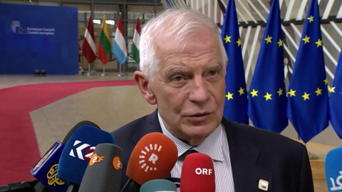Боррель: Евросоюз не пойдет умирать за украинцев