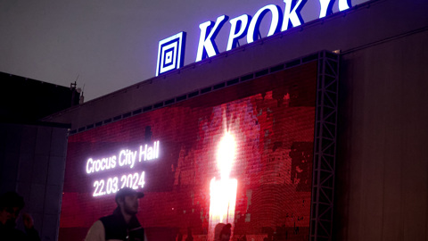 Теракт в "Крокус Сити Холле" стал страшнейшим в истории России за последнее десятилетие