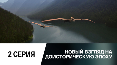 Тайна пернатых драконов