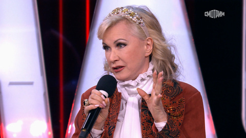 Певица Светлана Разина о лихих 90-х: нас от бандитов отбивали военные