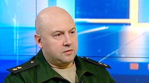 Сергей Суровикин. Эфир от 13.12.2013
