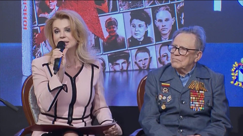 “Юные защитники Родины. Память о вас никогда не умрет”: презентация книги прошла в столице