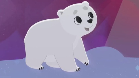 Новый сезон анимационного сериала "Умка" готовят на киностудии "Союзмультфильм"