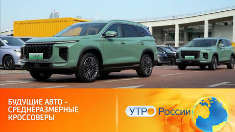 Популярные новинки автомобилей для любителей кроссоверов