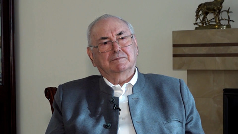 Александр Дзасохов. Меридианы длиною в жизнь