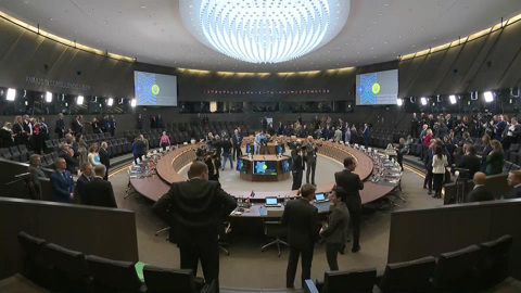 НАТО вновь обсуждает военную помощь Украине