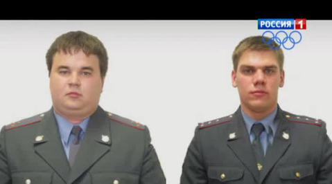 убийство полицейских
