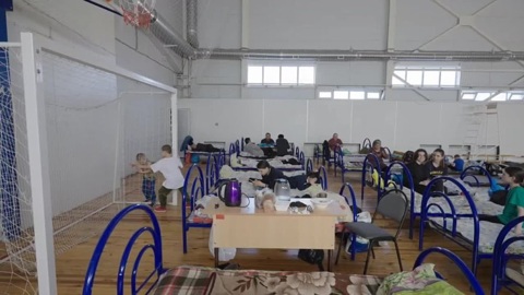 В Оренбурге открывают пункты временного размещения для пострадавших от паводка