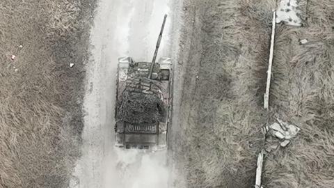 Российские войска улучшили положение на авдеевском направлении