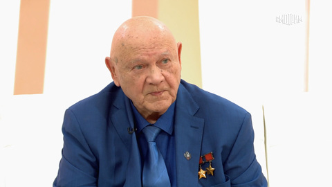 Джанибеков о стыковке с "Салютом-7": сел, поехал, зарулил, припарковался