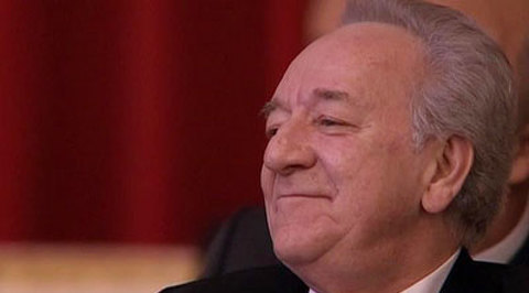 Путин поздравил маэстро Темирканова с юбилеем