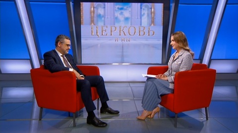 Паводки, теракт в "Крокусе" и объединение общества: интервью Владимира Легойды