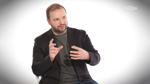 Андрей Золотарев о фильме "Сто лет тому вперед": это история о попытке найти себя