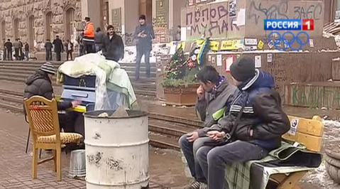 Евромайдан: пока в Киеве кризис, Маккейн чувствует себя там как дома