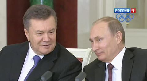 Россия скинула для Украины треть цены на газ