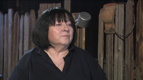 Режиссер Светлана Землякова – о новой версии спектакля "Деревянные кони"