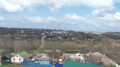 Белгородская карта памяти: село Дмитриевка (Ракитянский район)