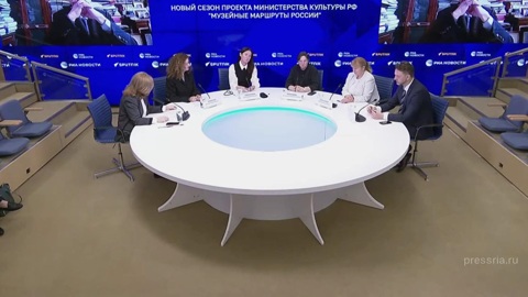 Стартует новый сезон "Музейных маршрутов России"