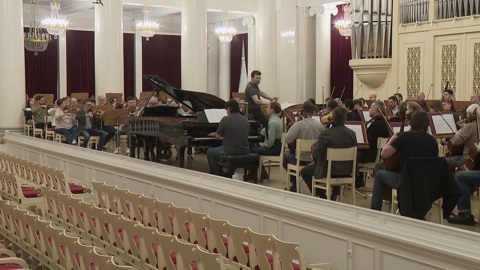 Концерт русской и азербайджанской академической музыки пройдет в Петербурге