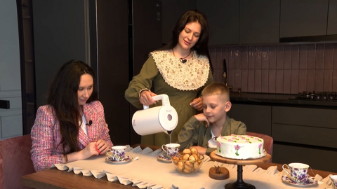 Семья Ковалевых. Эфир от 23.04.2024