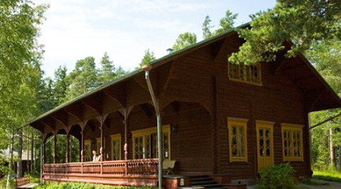 Коронованные дачники