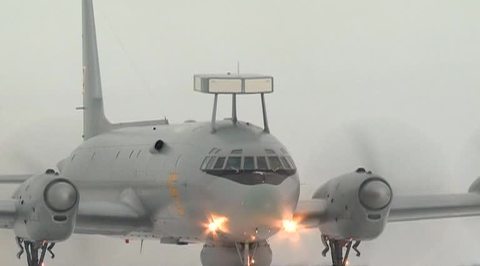 Противолодочный самолет Ил-38Н: самый современный