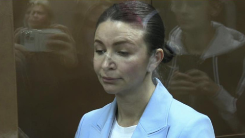 "Королева марафонов" Блиновская подала в суд заявление о банкротстве