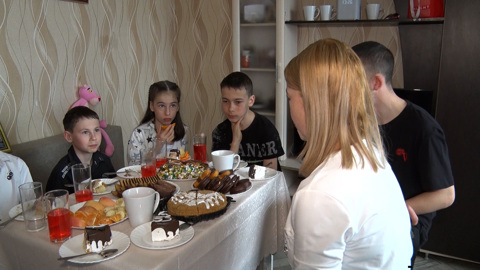 Счастье измеряется в детях. Репортаж Алексея Щербакова