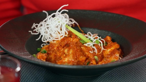 Блюдо для долгожителей: курица с вешенками