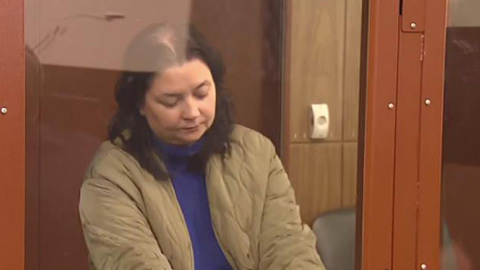 Экс-глава правительства Московской области отправилась в СИЗО
