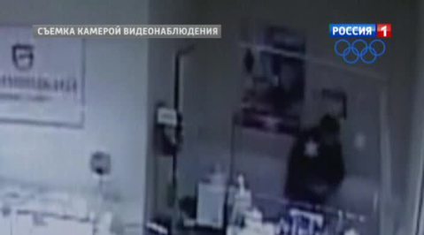 ДЧ Ограбление ювелирного в Туле