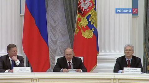 Эфир от 20.12.2013 (15:40)