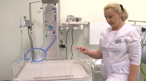 В новом роддоме Иркутска всех новорожденных учтет автомат