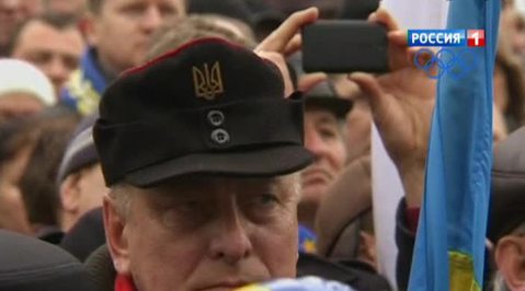 Лидеры Майдана осваивают европейские ценности