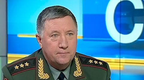 Экс-главкома Сухопутных войск Владимира Чиркина обвинили во взяточничестве