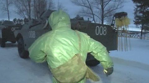  В Удмуртии открыт последний в стране завод по утилизации химоружия