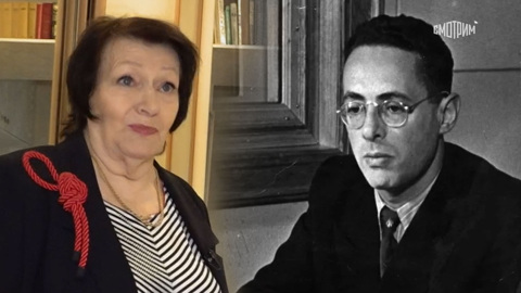Диктор Дина Григорьева: Юрий Левитан помог мне получить квартиру