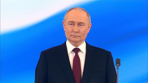 Премией Жукова отмечены авторы полотна "Парад Победы 24 июня 1945 года"