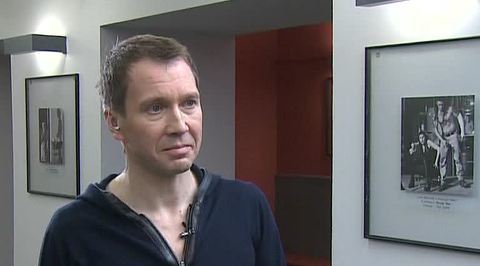 Евгений Миронов. Эфир от 21.12.2013