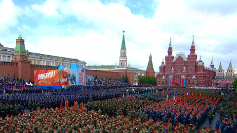 Эфир от 09.05.2024. Часть 1