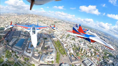 Эфир от 09.05.2024. Часть 2