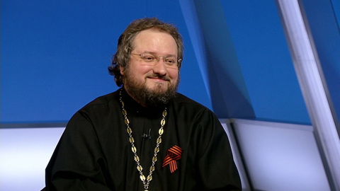 Иерей Владислав Береговой о сатанинских обрядах на "Евровидении"