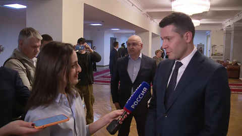 Алиханов назвал приоритетные задачи, стоящие перед Минпромторгом