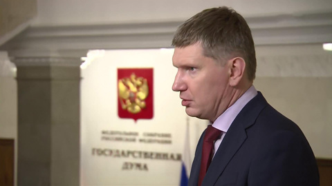 Максим Решетников о решении кадрового вопроса в России