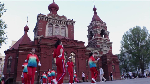 Харбин готовится к открытию российско-китайского "ЭКСПО"