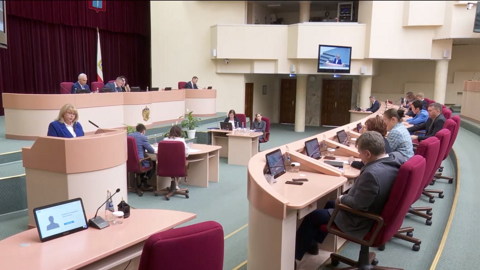 Николай Панков сообщил в своем телеграм-канале о том, что в региональном парламенте продолжится плановая ротация